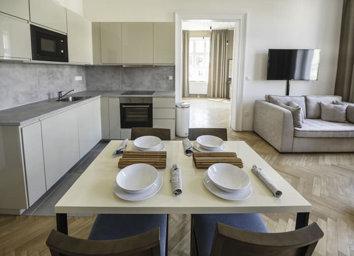 Letna Garden Suites
