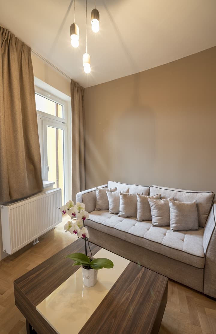 Letna Garden Suites