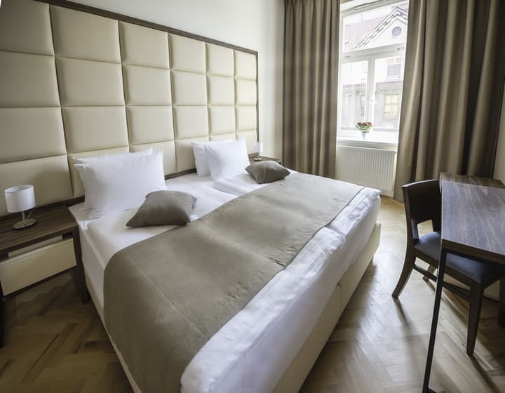 Letna Garden Suites