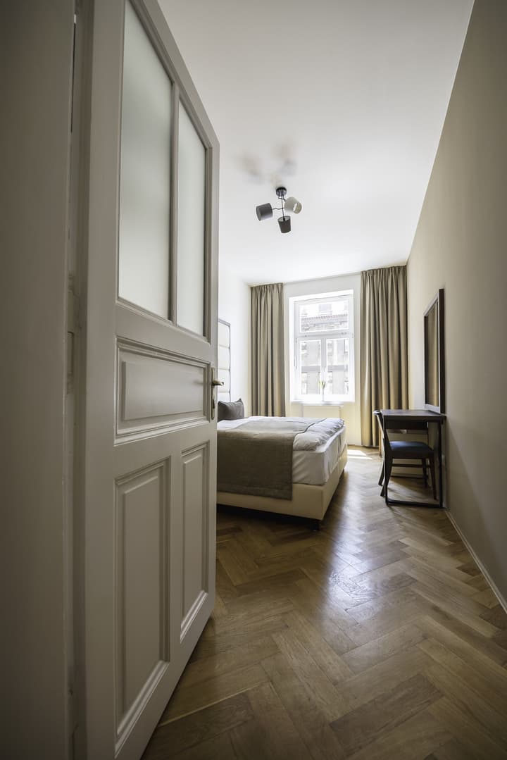 Letna Garden Suites
