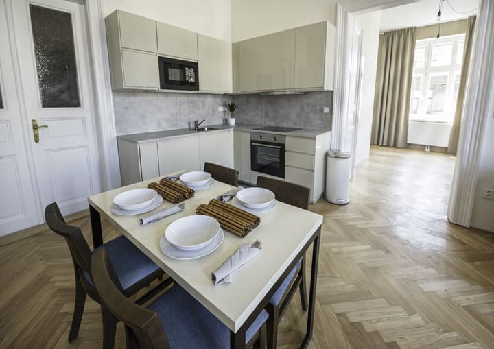 Letna Garden Suites