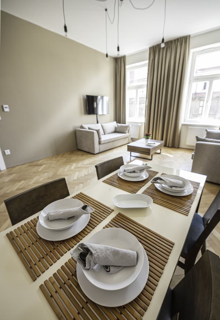 Letna Garden Suites