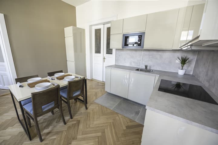 Letna Garden Suites