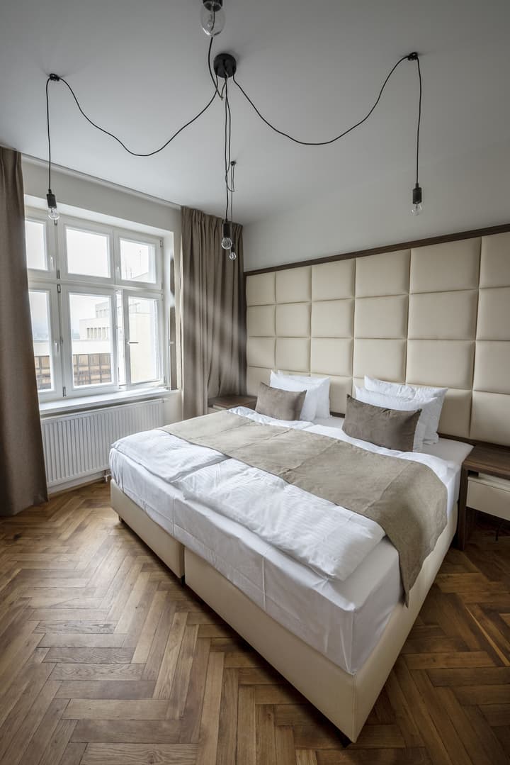 Letna Garden Suites
