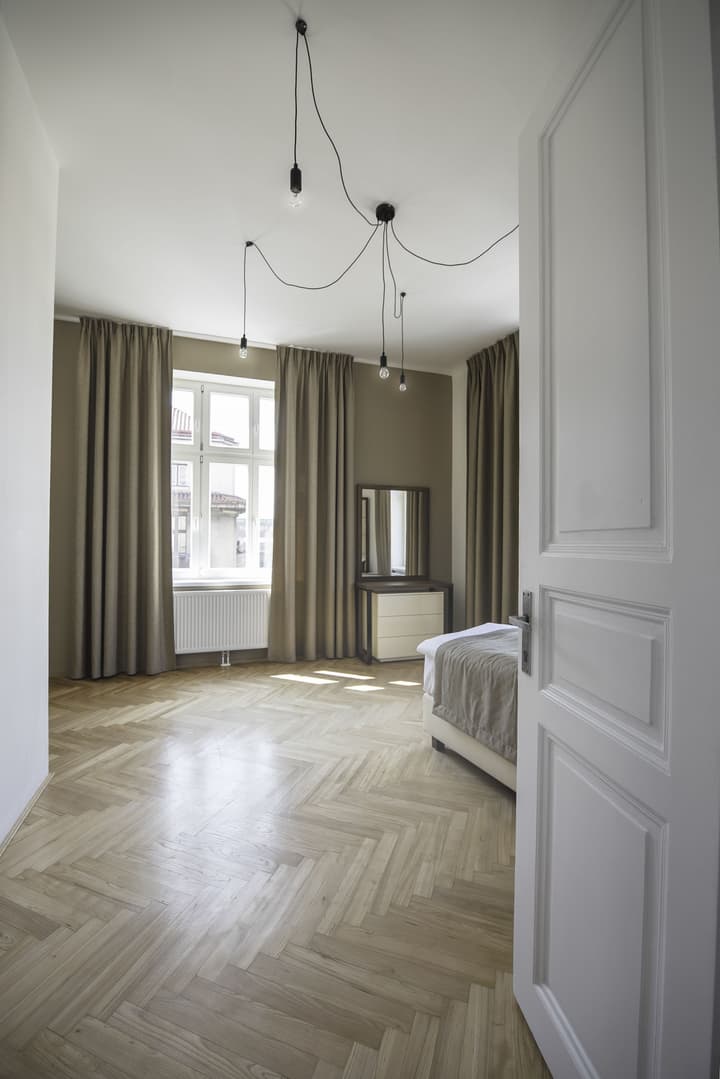 Letna Garden Suites