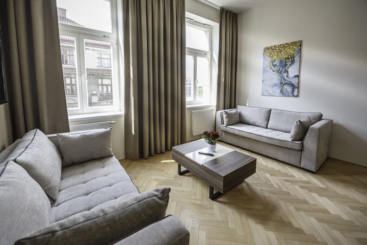 Letna Garden Suites