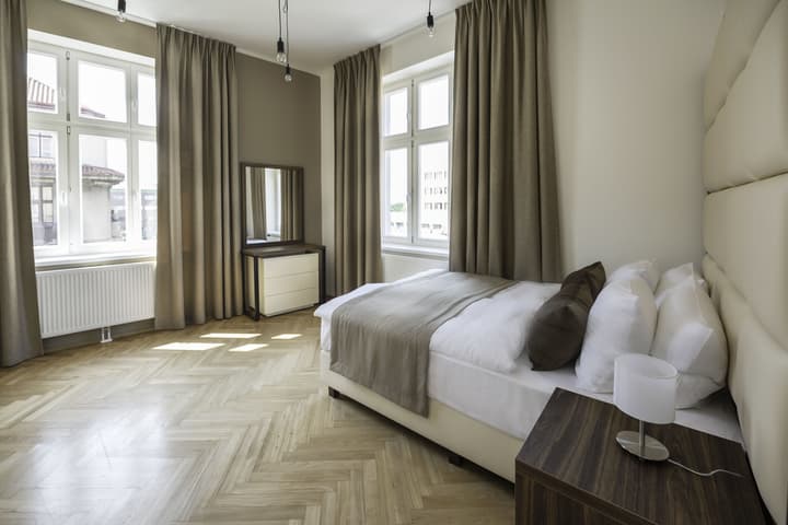 Letna Garden Suites