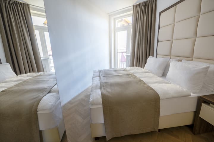 Letna Garden Suites