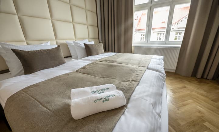 Letna Garden Suites