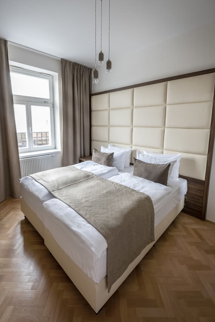 Letna Garden Suites