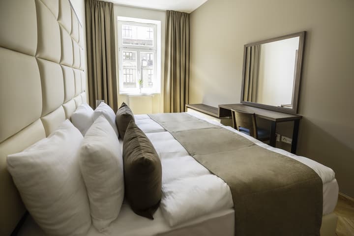 Letna Garden Suites