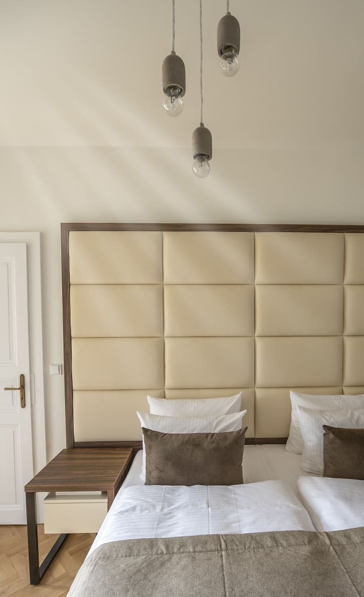 Letna Garden Suites