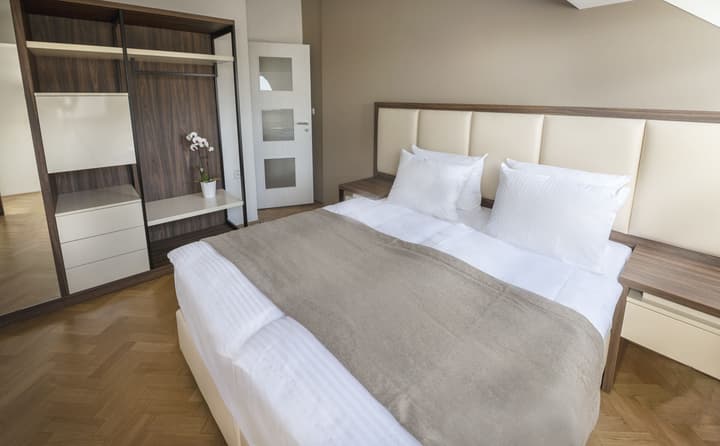 Letna Garden Suites