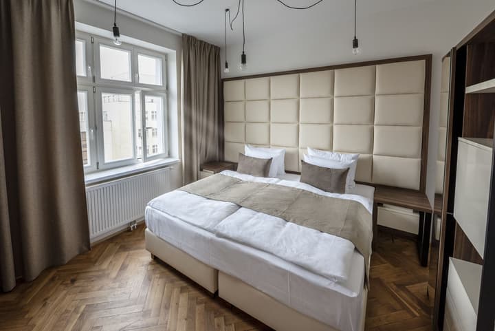 Letna Garden Suites