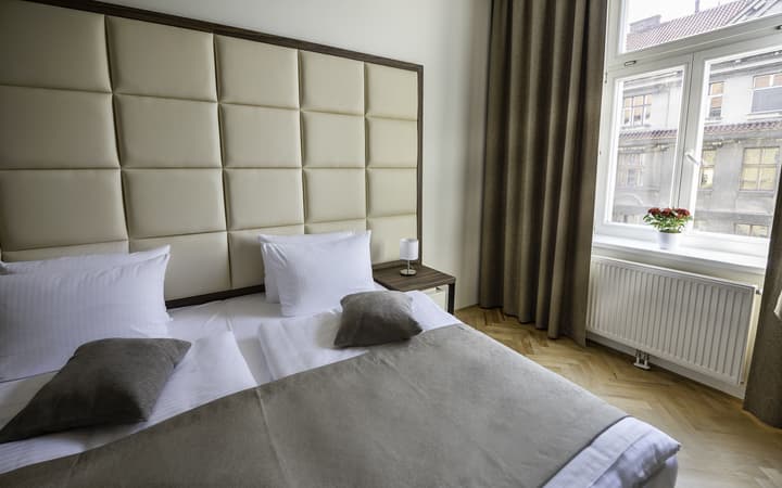 Letna Garden Suites
