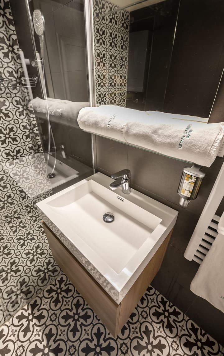 Letna Garden Suites