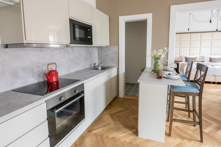 Letna Garden Suites