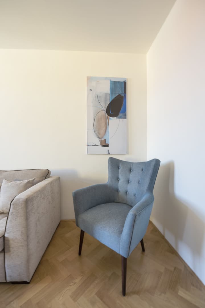 Letna Garden Suites