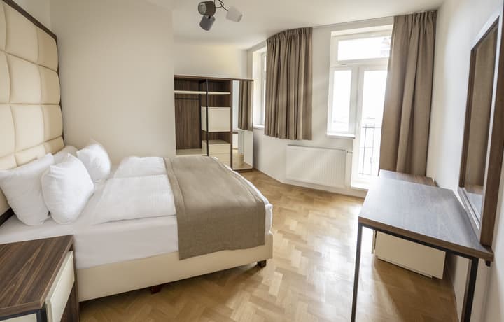 Letna Garden Suites