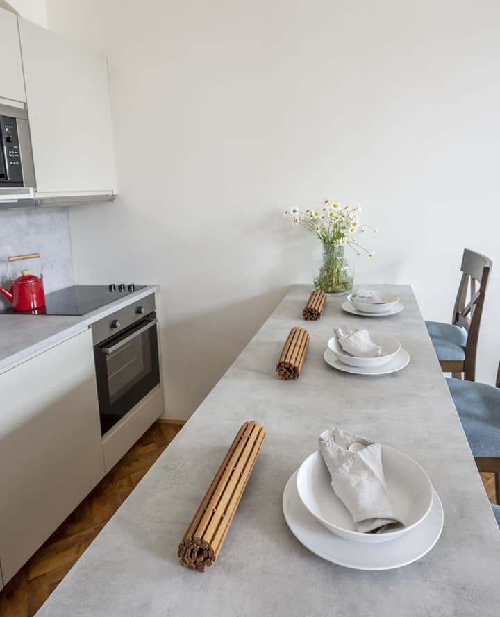 Letna Garden Suites