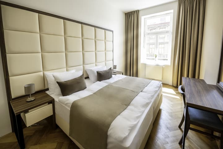 Letna Garden Suites