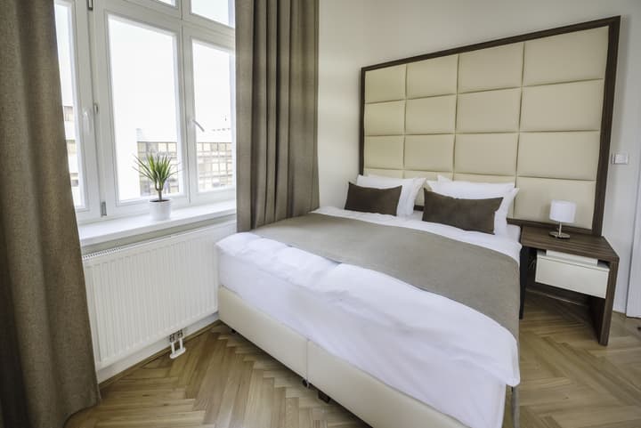 Letna Garden Suites