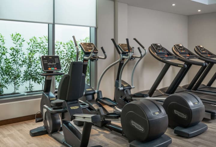 Hampton by Hilton Dubai Al Barsha