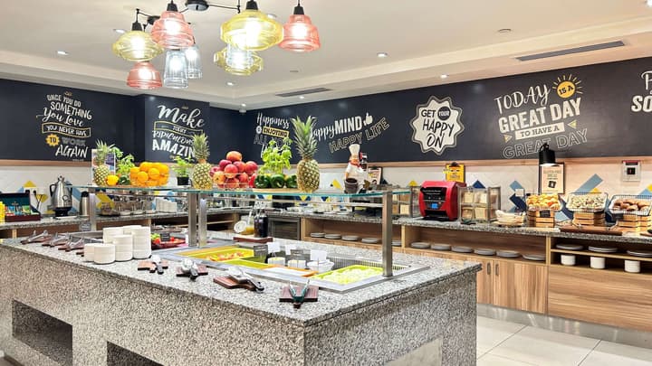 Hampton by Hilton Dubai Al Barsha