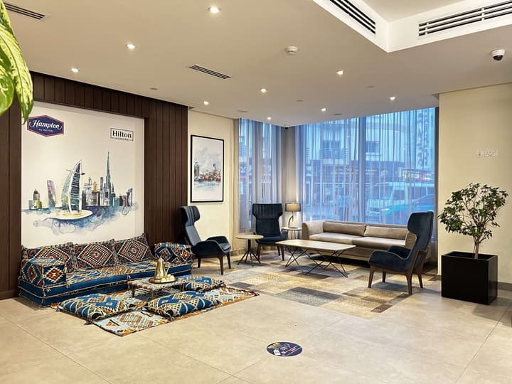 Hampton by Hilton Dubai Al Barsha
