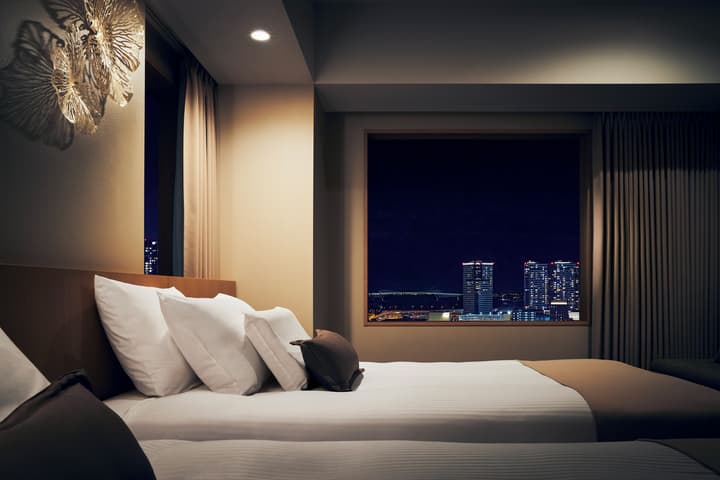 Hotel JAL City Tokyo Toyosu