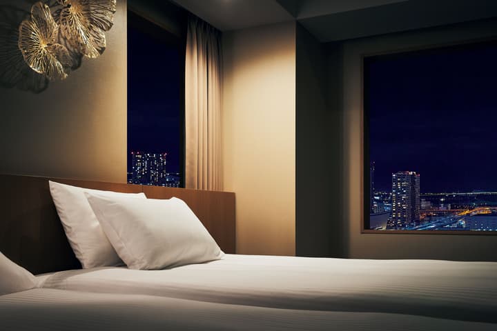 Hotel JAL City Tokyo Toyosu