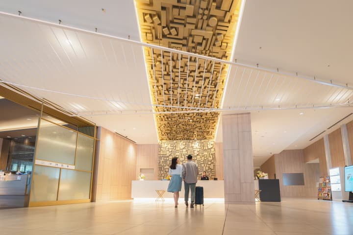 Hotel JAL City Tokyo Toyosu