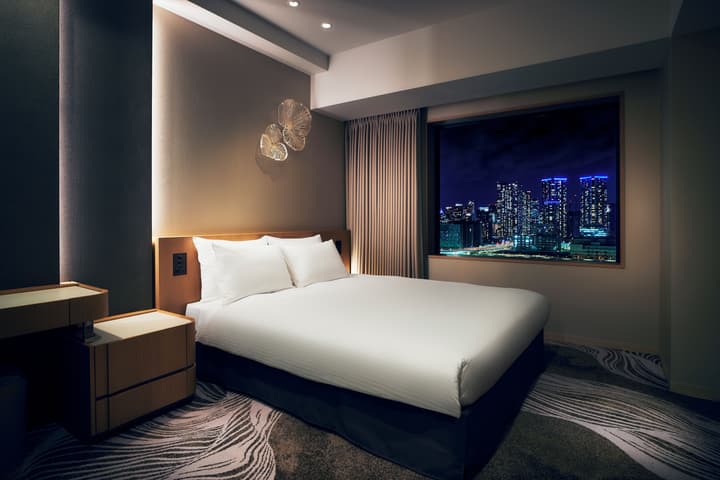 Hotel JAL City Tokyo Toyosu