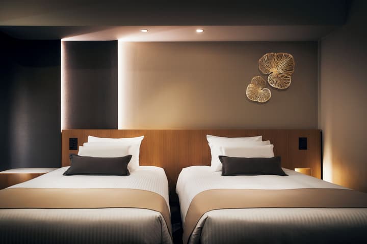 Hotel JAL City Tokyo Toyosu
