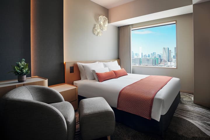 Hotel JAL City Tokyo Toyosu