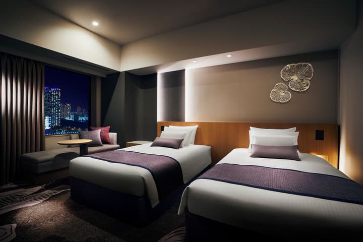 Hotel JAL City Tokyo Toyosu