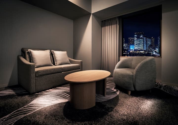 Hotel JAL City Tokyo Toyosu
