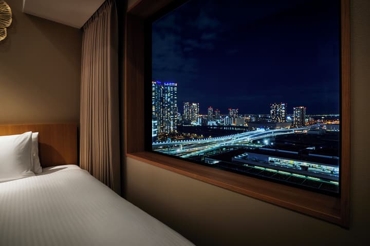 Hotel JAL City Tokyo Toyosu
