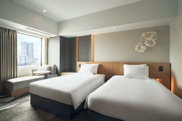 Hotel JAL City Tokyo Toyosu