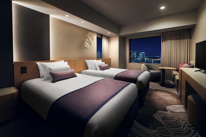 Hotel JAL City Tokyo Toyosu