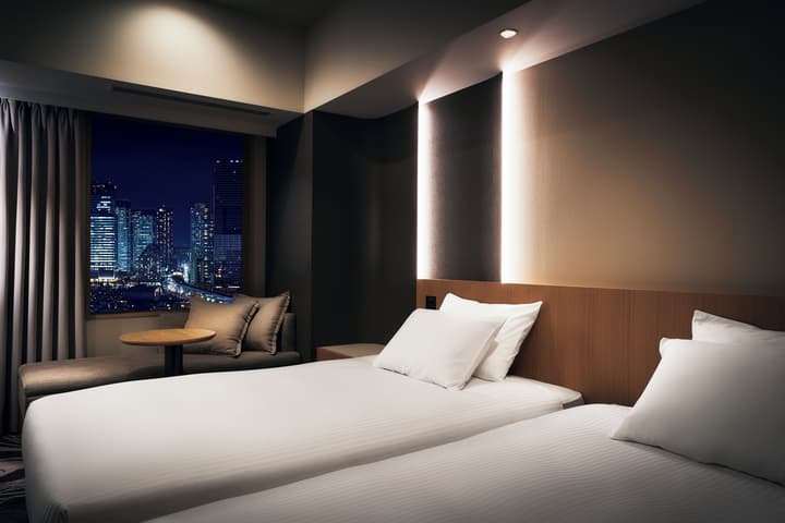Hotel JAL City Tokyo Toyosu
