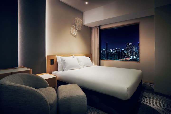 Hotel JAL City Tokyo Toyosu