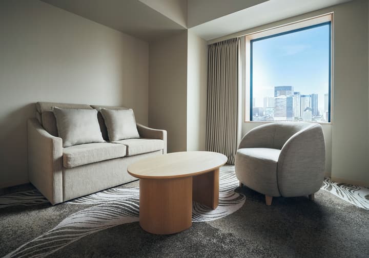 Hotel JAL City Tokyo Toyosu