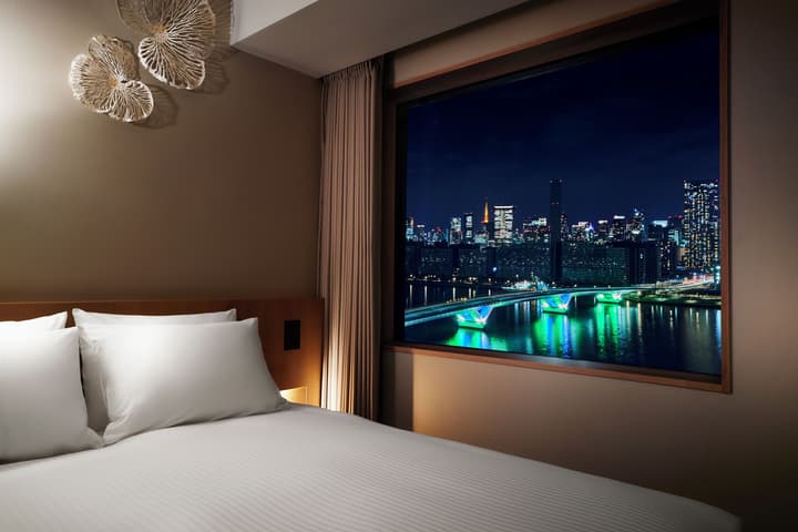 Hotel JAL City Tokyo Toyosu