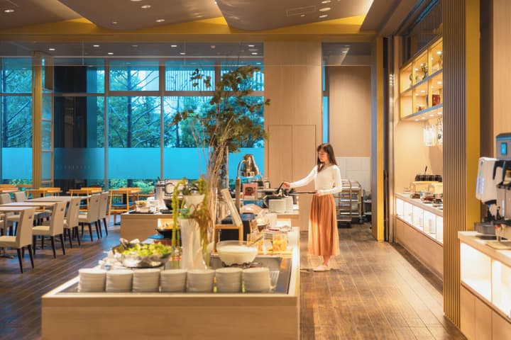 Hotel JAL City Tokyo Toyosu