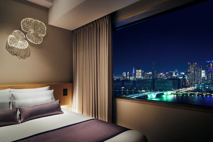 Hotel JAL City Tokyo Toyosu