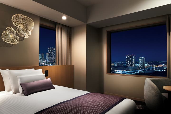 Hotel JAL City Tokyo Toyosu