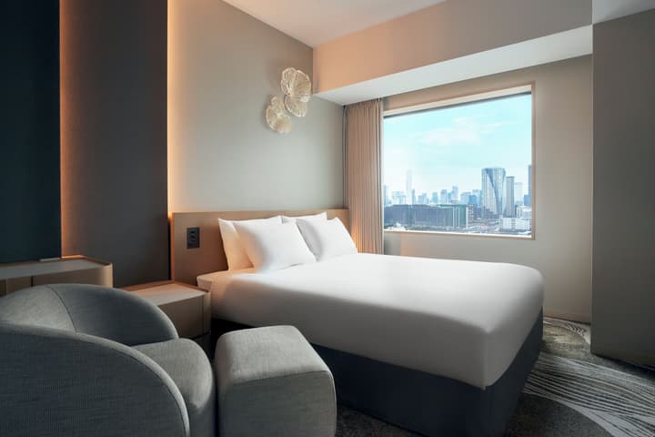 Hotel JAL City Tokyo Toyosu