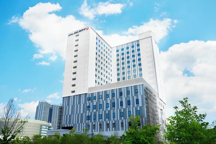 Hotel JAL City Tokyo Toyosu
