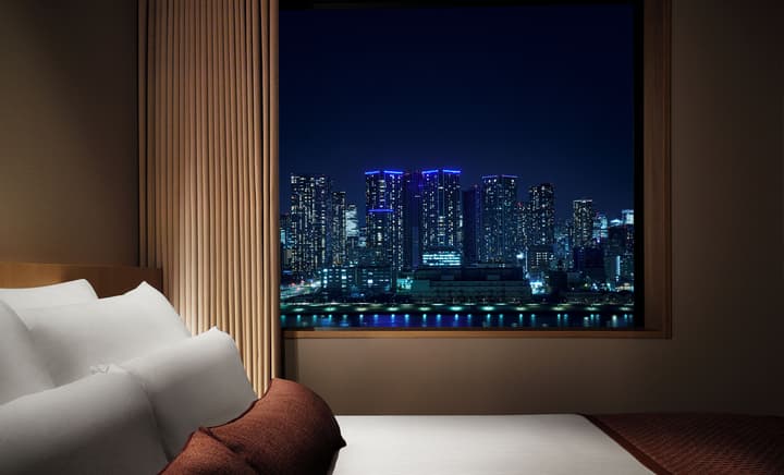 Hotel JAL City Tokyo Toyosu